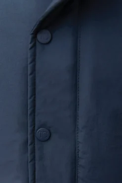 Tartine et Chocolat Parka Marine réversible|Enfant Manteaux - Vestes