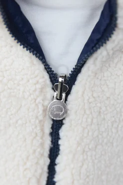 Tartine et Chocolat Parka Marine réversible|Enfant Manteaux - Vestes