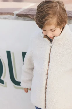 Tartine et Chocolat Parka 3 en 1 Ecorce réversible|Enfant Manteaux - Vestes