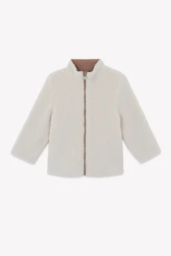Tartine et Chocolat Parka 3 en 1 Ecorce réversible|Enfant Manteaux - Vestes