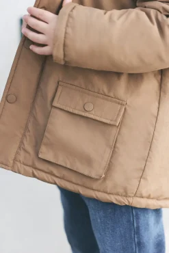 Tartine et Chocolat Parka 3 en 1 Ecorce réversible|Enfant Manteaux - Vestes