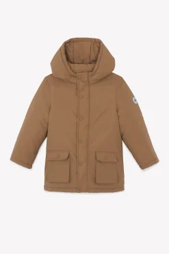 Tartine et Chocolat Parka 3 en 1 Ecorce réversible|Enfant Manteaux - Vestes