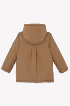Tartine et Chocolat Parka 3 en 1 Ecorce réversible|Enfant Manteaux - Vestes