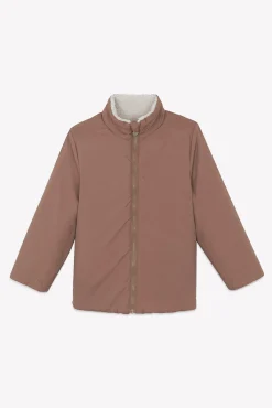 Tartine et Chocolat Parka 3 en 1 Ecorce réversible|Enfant Manteaux - Vestes