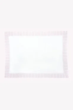 Tartine et Chocolat Parure de lit Garda rose pâle| Garda Rose|Gigoteuses - Linges De Lit
