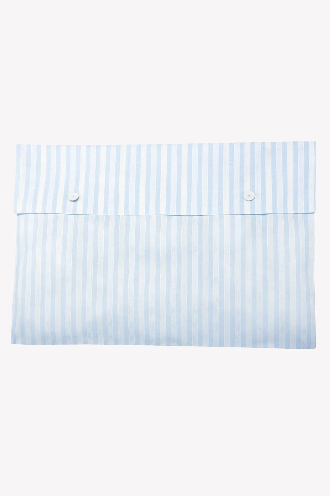 Tartine et Chocolat Parure de lit Garda bleu ciel| Garda Ciel|Gigoteuses - Linges De Lit