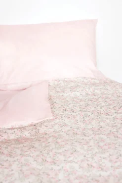 Tartine et Chocolat Parure de lit Imprimé fleuri jardin hivernal| Jardin Hivernal|Gigoteuses - Linges De Lit