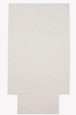 Tartine et Chocolat Parure de lit Imprimé fleuri jardin hivernal| Jardin Hivernal|Gigoteuses - Linges De Lit