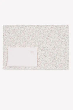 Tartine et Chocolat Parure de lit Imprimé fleuri jardin hivernal| Jardin Hivernal|Gigoteuses - Linges De Lit