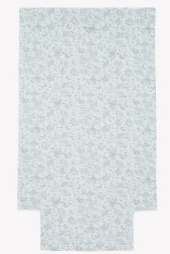 Tartine et Chocolat Parure de lit Imprimé inspiration toile de jouy gris| Toile De Jouy Gris|Gigoteuses - Linges De Lit