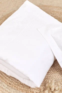 Tartine et Chocolat Parure de lit Linge d'antan| Linge D'Antan|Gigoteuses - Linges De Lit