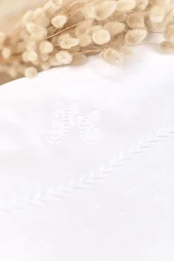 Tartine et Chocolat Parure de lit Linge d'antan| Linge D'Antan|Gigoteuses - Linges De Lit