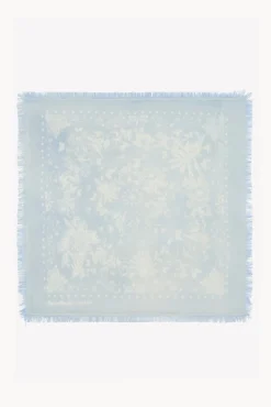 Tartine et Chocolat Petit Foulard Bleu grisé Kujten x|Enfant Accessoires|Accessoires