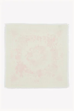 Tartine et Chocolat Petit Foulard Rose pâle Kujten x|Enfant Accessoires