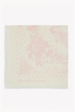 Tartine et Chocolat Petit Foulard Rose pâle Kujten x|Enfant Accessoires