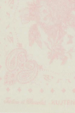 Tartine et Chocolat Petit Foulard Rose pâle Kujten x|Enfant Accessoires