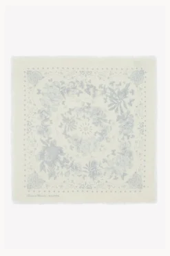Tartine et Chocolat Petit Foulard Gris clair Kujten x|Enfant Accessoires|Accessoires