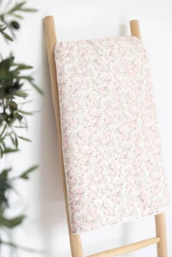 Tartine et Chocolat Plaid Imprimé fleuri jardin hivernal| Plaids|Jardin Hivernal