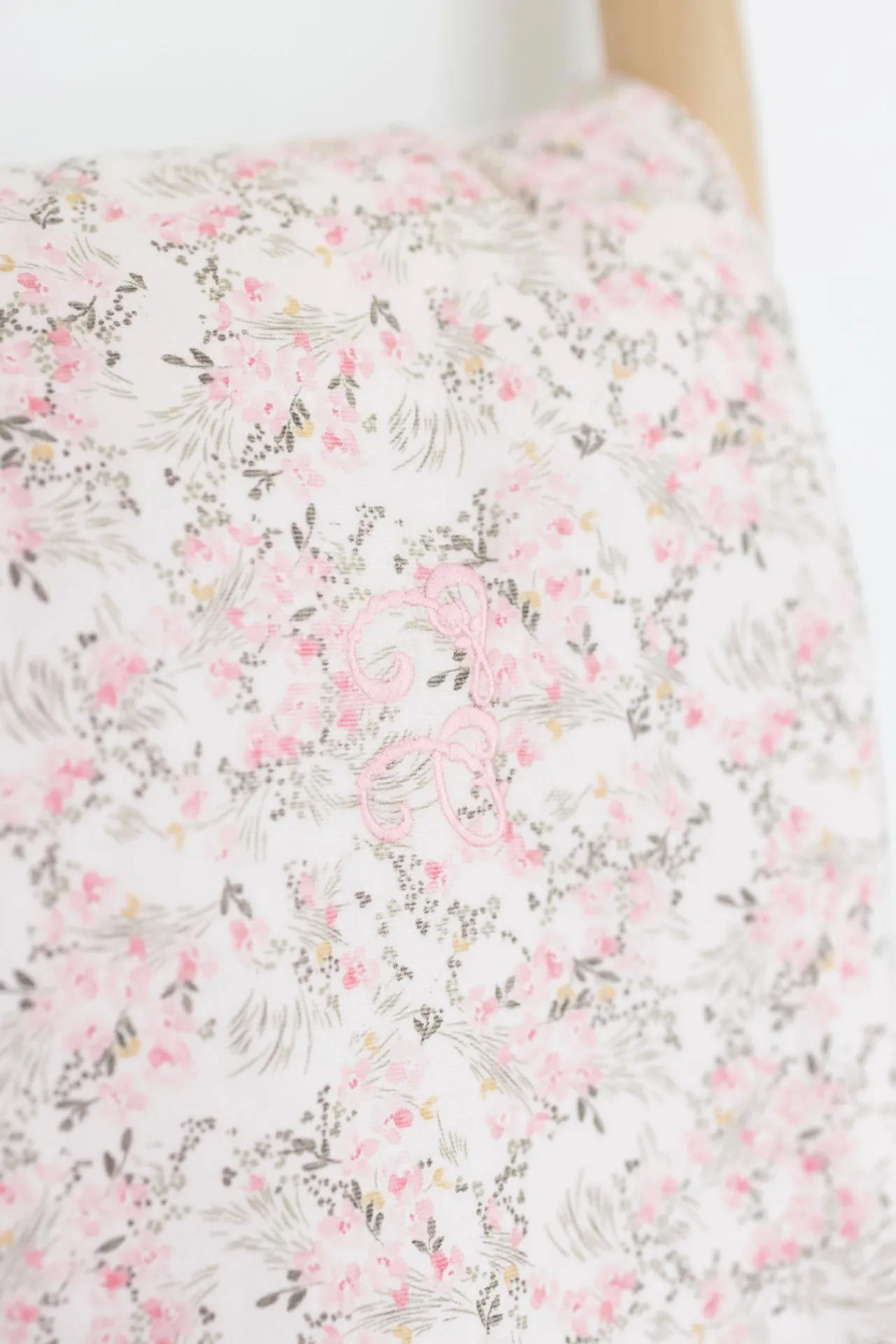 Tartine et Chocolat Plaid Imprimé fleuri jardin hivernal| Plaids|Jardin Hivernal