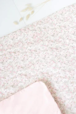 Tartine et Chocolat Plaid Imprimé fleuri jardin hivernal| Plaids|Jardin Hivernal