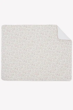 Tartine et Chocolat Plaid Imprimé fleuri jardin hivernal| Plaids|Jardin Hivernal