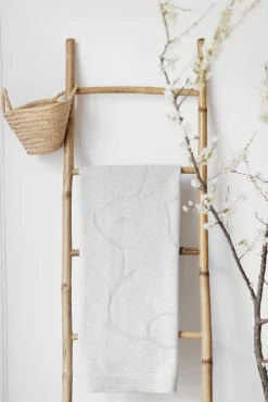 Tartine et Chocolat Plaid cachemire Lapin Gris chiné| Plaids