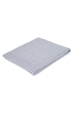 Tartine et Chocolat Plaid Laine Hérisson gris| Plaids