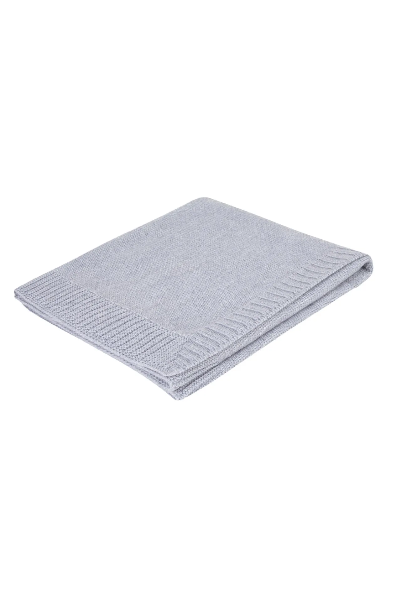 Tartine et Chocolat Plaid Laine Hérisson gris| Plaids
