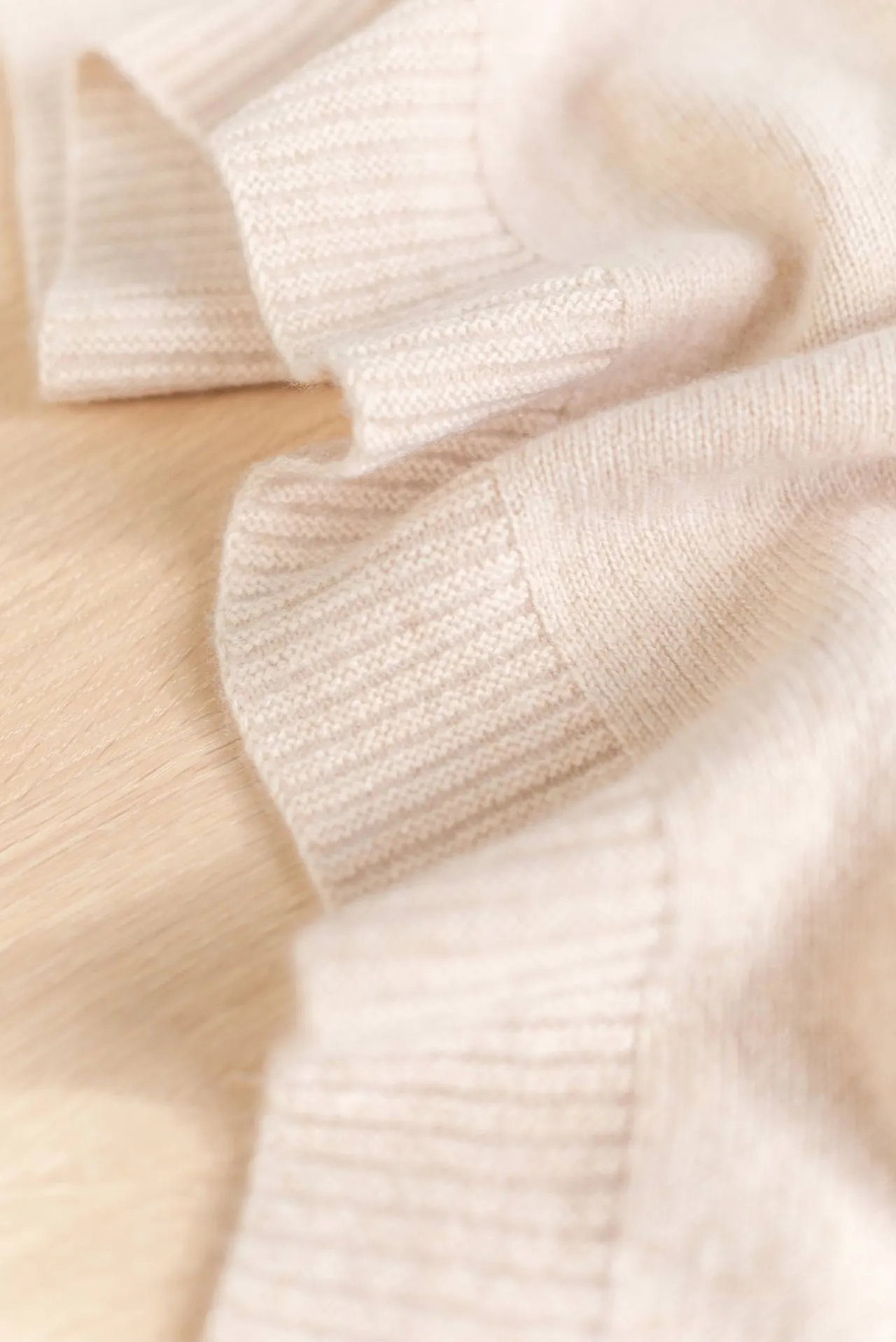 Tartine et Chocolat Plaid personnalisé Cachemire beige| Cadeaux Personnalisés|Plaids
