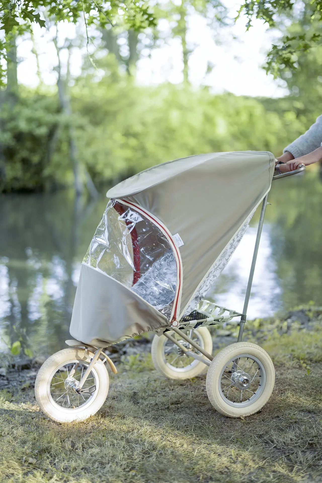 Tartine et Chocolat Poussette Baby Ride x Poussette Baby Ride x| Accessoires - Chaussons|Accessoires - Chaussons