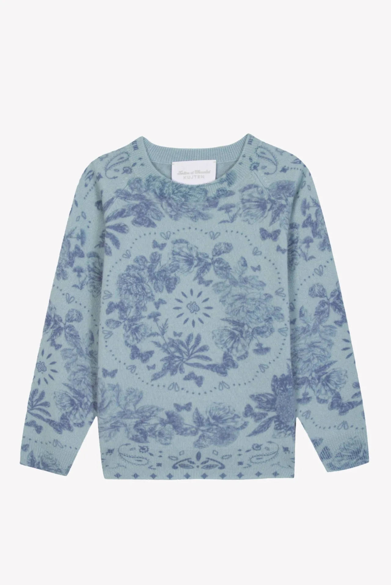 Tartine et Chocolat Pull Bleu Kujten x|Enfant Cardigans - Pulls - Sweats