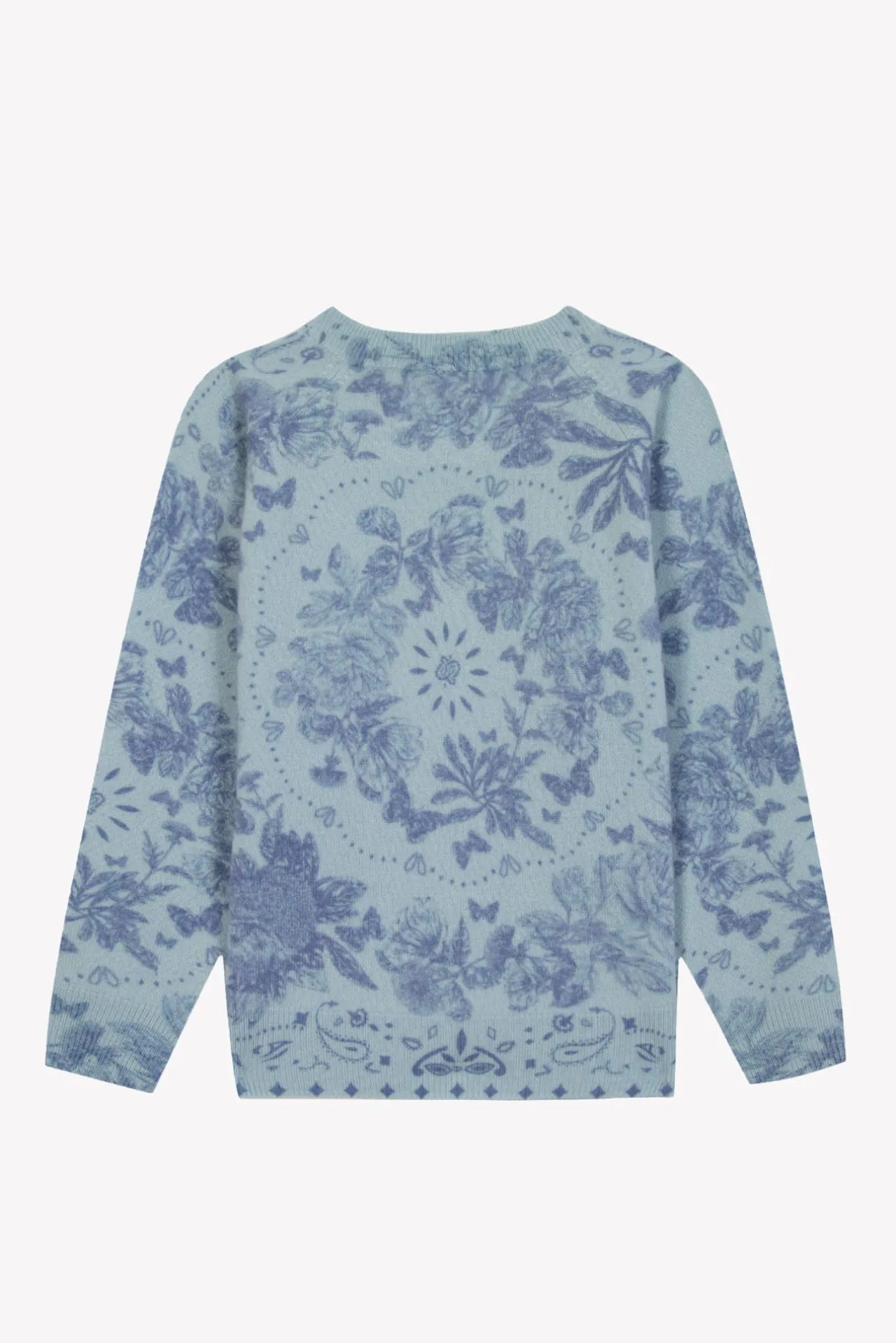 Tartine et Chocolat Pull Bleu Kujten x|Enfant Cardigans - Pulls - Sweats