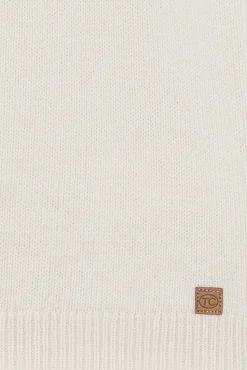 Tartine et Chocolat Pull Beige chiné motif jacquard|Enfant Pulls - Gilets - Sweats