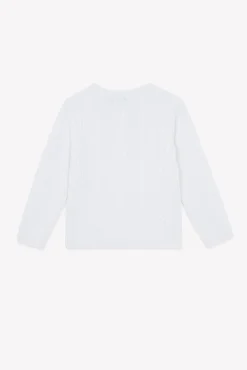 Tartine et Chocolat Pull Ecru signature TC|Enfant Pulls - Gilets - Sweats