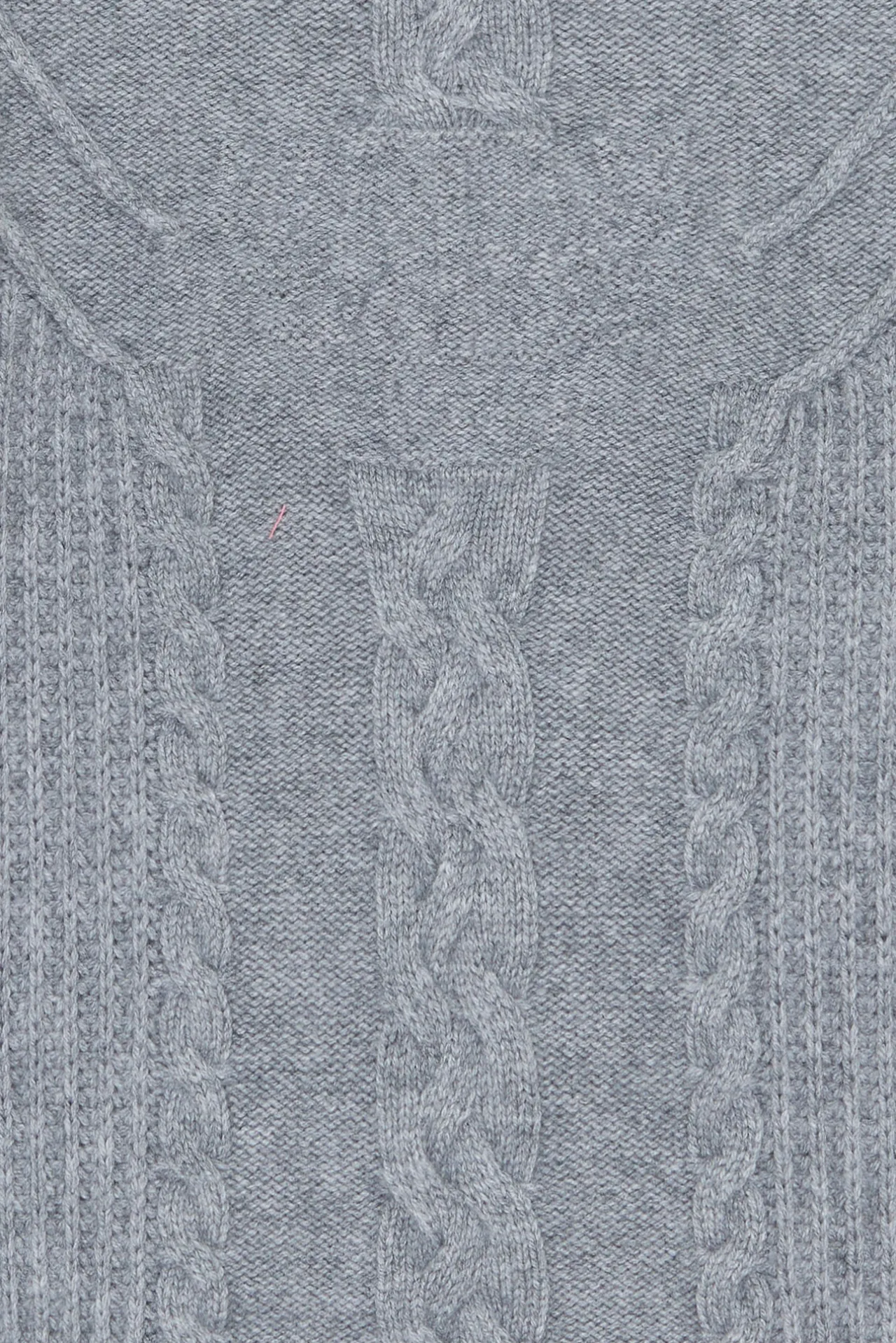Tartine et Chocolat Pull Gris chiné signature TC|Enfant Pulls - Gilets - Sweats