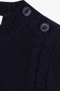 Tartine et Chocolat Pull Marine signature TC| Pulls - Gilets - Sweats
