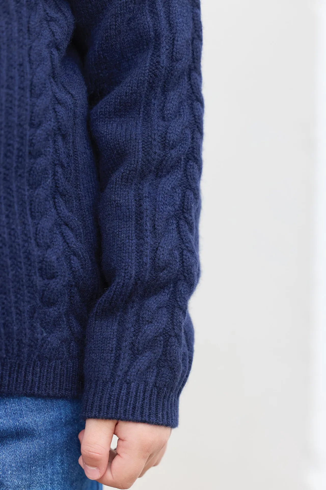 Tartine et Chocolat Pull Marine signature TC|Enfant Pulls - Gilets - Sweats