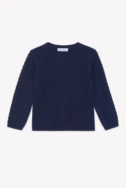 Tartine et Chocolat Pull Marine signature TC|Enfant Pulls - Gilets - Sweats