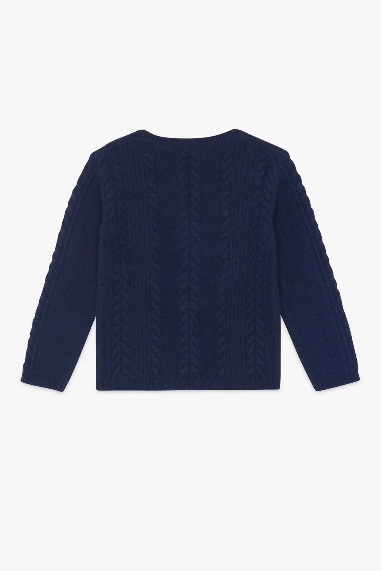 Tartine et Chocolat Pull Marine signature TC|Enfant Pulls - Gilets - Sweats