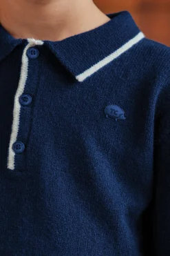 Tartine et Chocolat Pull Marine|Enfant Pulls - Gilets - Sweats