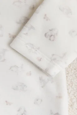Tartine et Chocolat Pyjama Ecru lapin| Pyjamas|Pyjamas