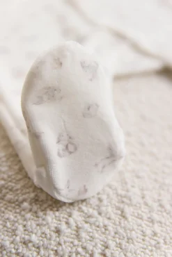 Tartine et Chocolat Pyjama Ecru lapin| Pyjamas|Pyjamas