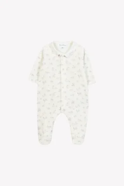 Tartine et Chocolat Pyjama Ecru lapin| Pyjamas|Pyjamas