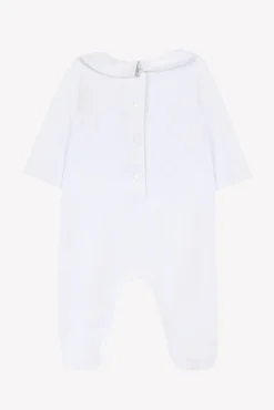Tartine et Chocolat Pyjama Blanc hérisson| Pyjamas|Pyjamas