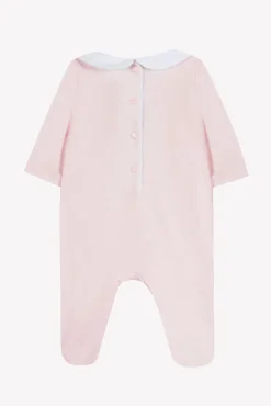 Tartine et Chocolat Pyjama Rose pâle lapin| Pyjamas|Pyjamas