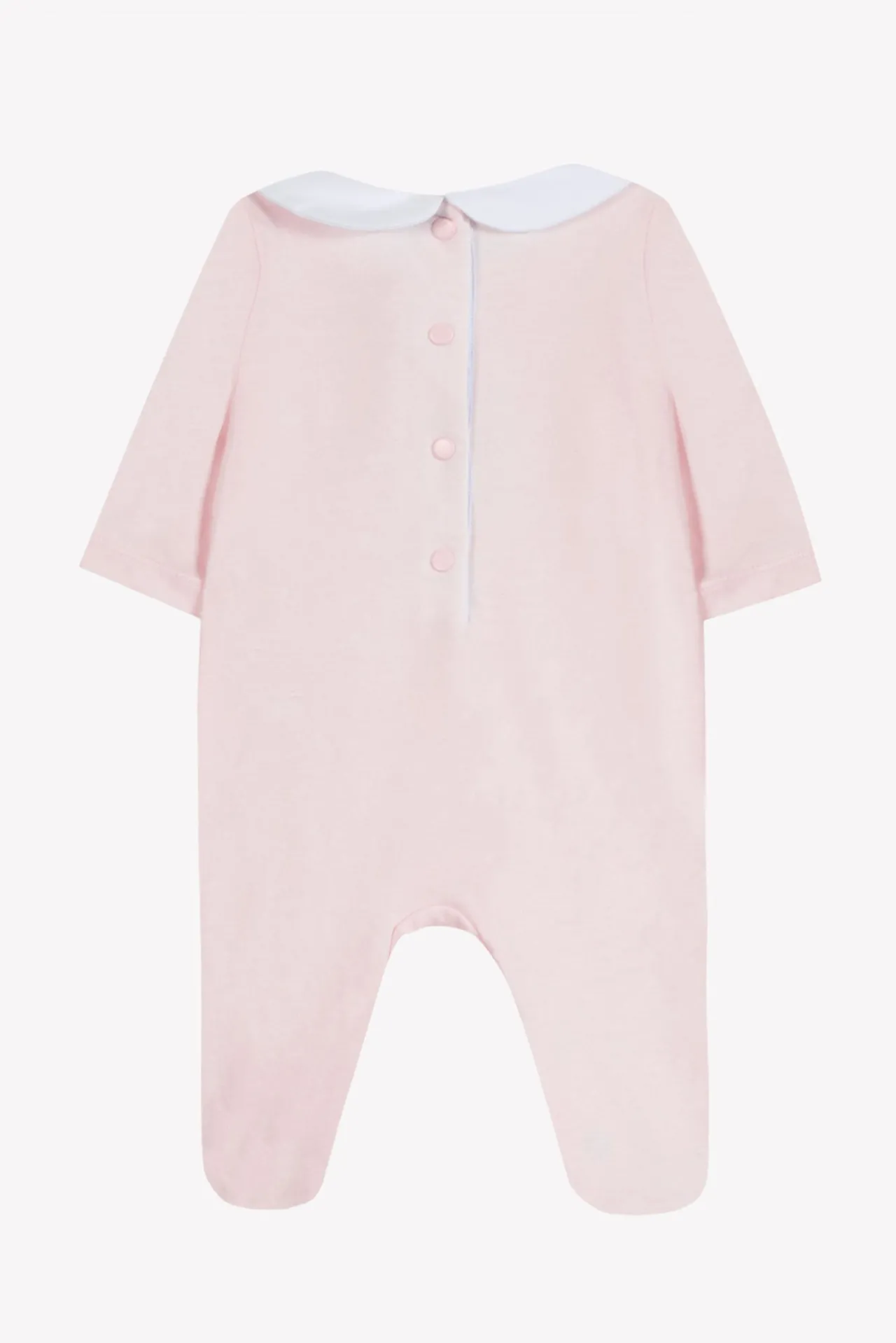 Tartine et Chocolat Pyjama Rose pâle lapin| Pyjamas|Pyjamas