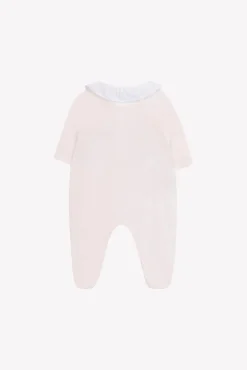 Tartine et Chocolat Pyjama Rose pâle abécédaire| Pyjamas|Pyjamas