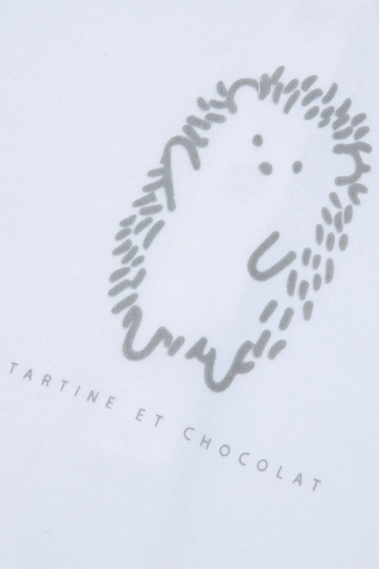 Tartine et Chocolat Pyjama Bleu ciel hérisson| Pyjamas|Pyjamas