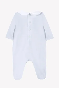 Tartine et Chocolat Pyjama Bleu ciel hérisson| Pyjamas|Pyjamas