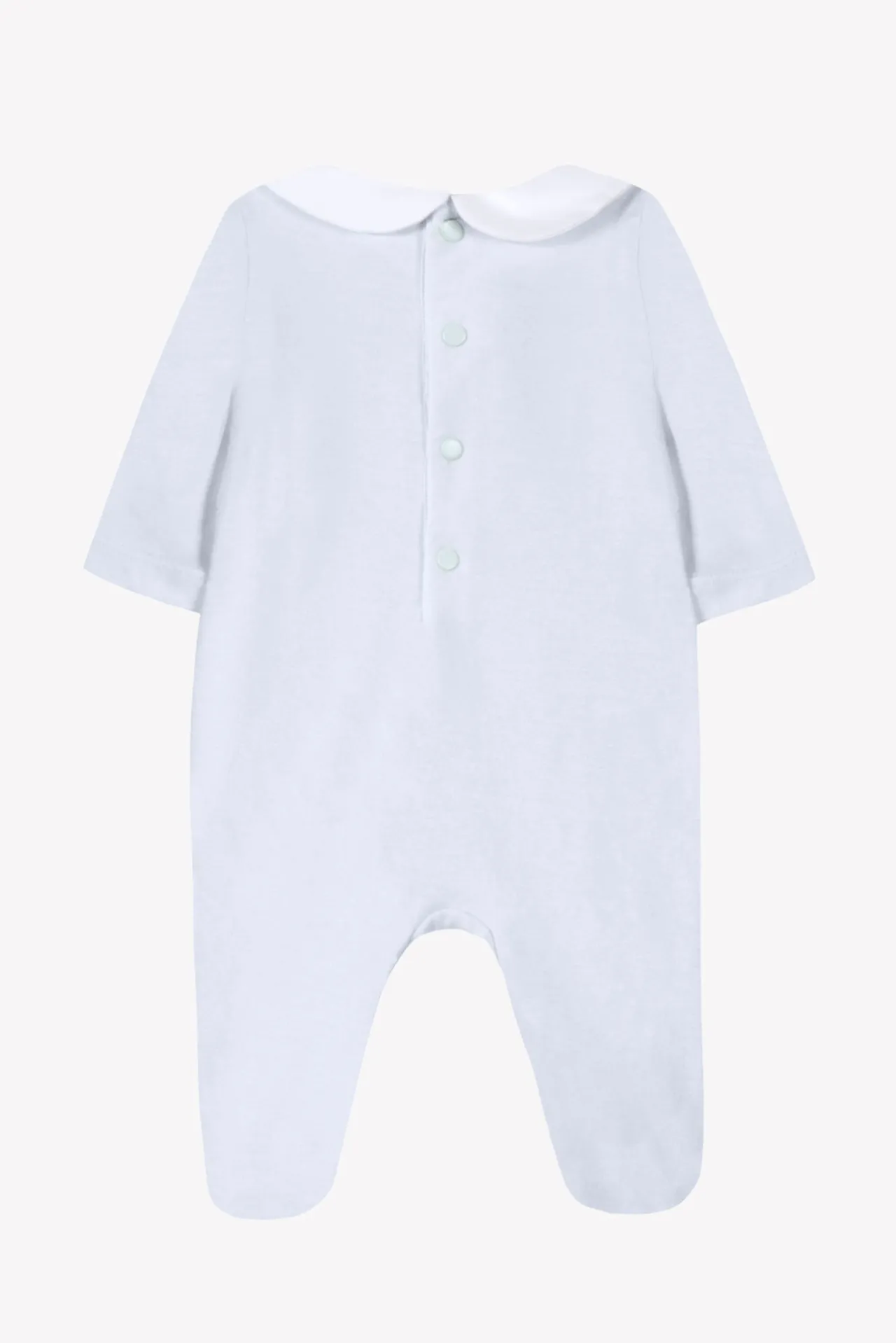 Tartine et Chocolat Pyjama Bleu ciel hérisson| Pyjamas|Pyjamas